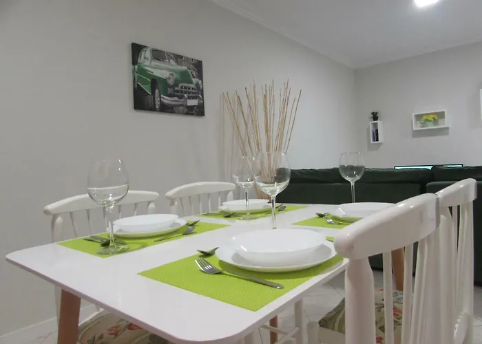 Apartman Ar Puro Iii Viana do Castelo