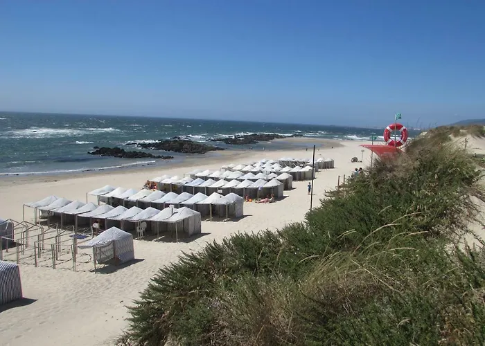 Апартаменты Ar Puro Iii Виана-ду-Каштелу